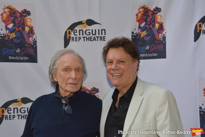 Photos: GENE & GILDA Opens Off-Broadway at 59E59 Theaters Image