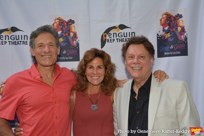 Photos: GENE & GILDA Opens Off-Broadway at 59E59 Theaters Image