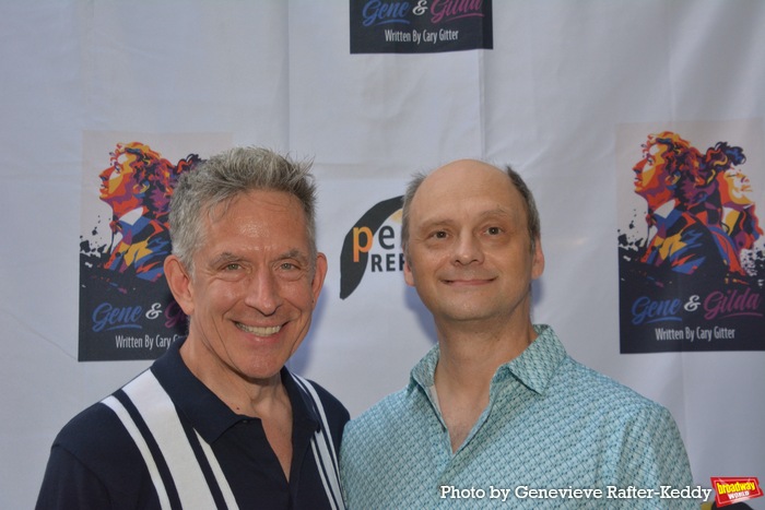 Photos: GENE & GILDA Opens Off-Broadway at 59E59 Theaters Image