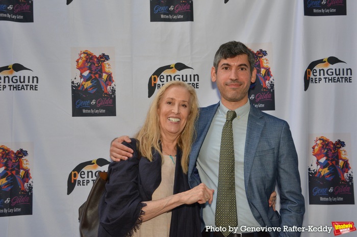 Photos: GENE & GILDA Opens Off-Broadway at 59E59 Theaters Image