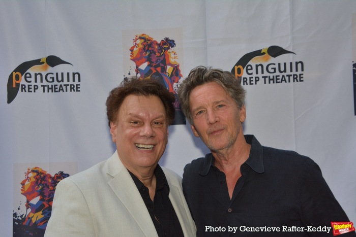 Photos: GENE & GILDA Opens Off-Broadway at 59E59 Theaters Image