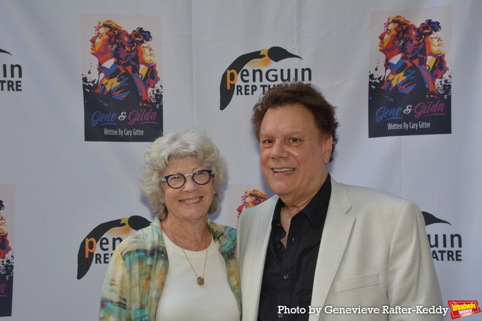 Photos: GENE & GILDA Opens Off-Broadway at 59E59 Theaters Image