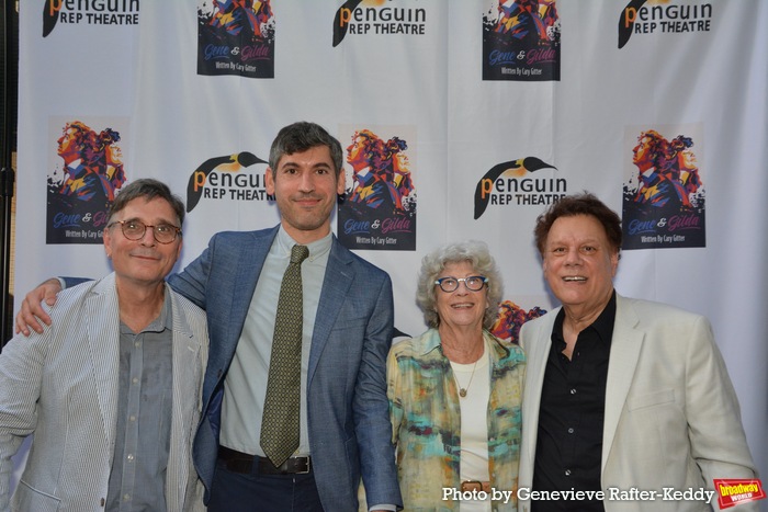 Photos: GENE & GILDA Opens Off-Broadway at 59E59 Theaters Image