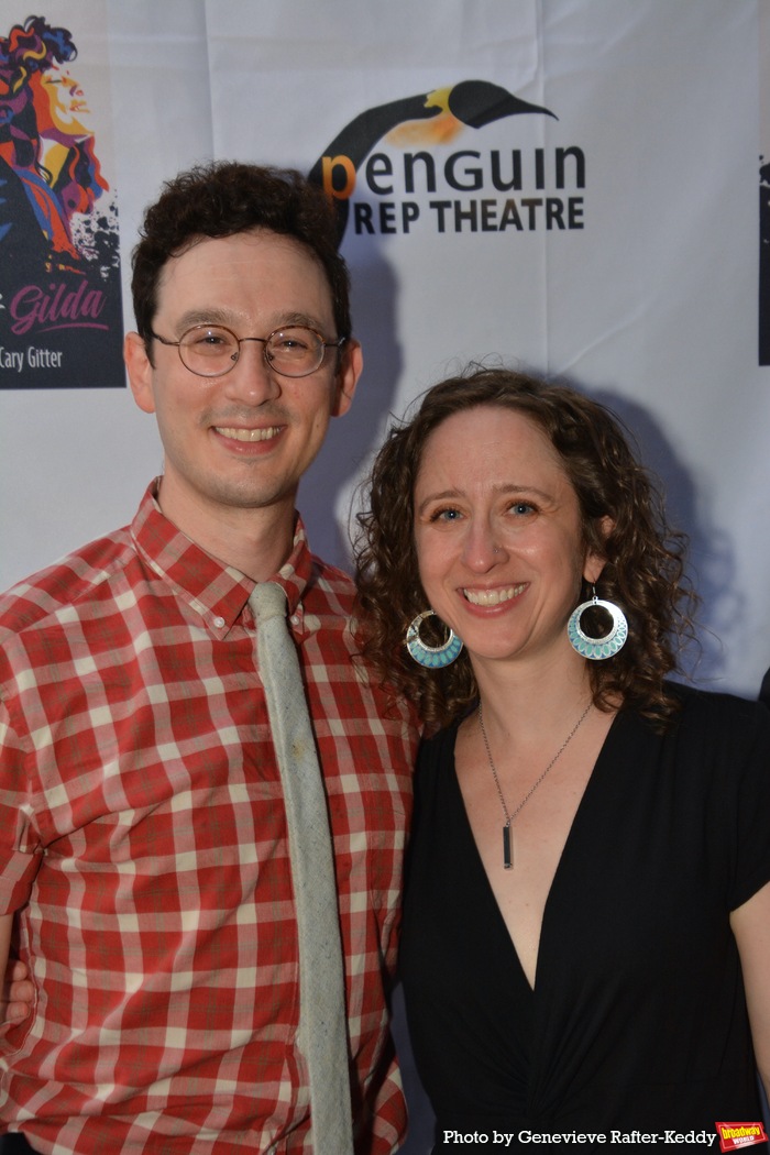 Photos: GENE & GILDA Opens Off-Broadway at 59E59 Theaters Image