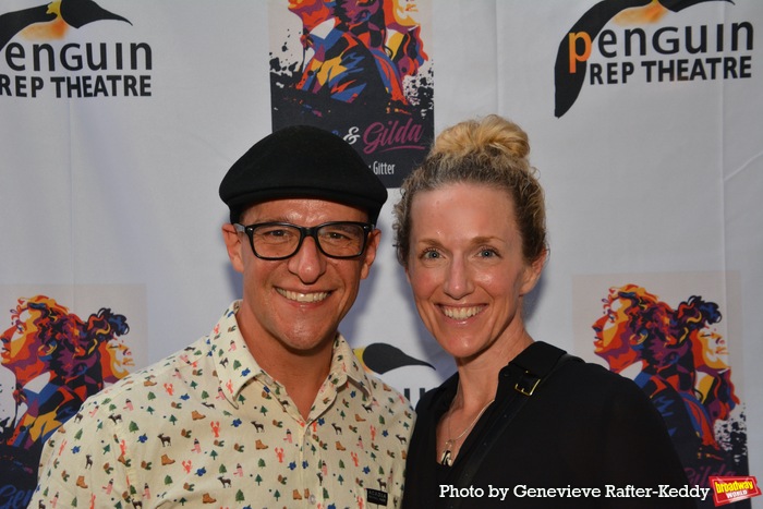 Photos: GENE & GILDA Opens Off-Broadway at 59E59 Theaters Image