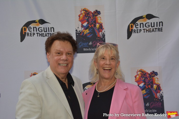 Photos: GENE & GILDA Opens Off-Broadway at 59E59 Theaters Image