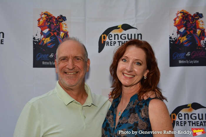 Photos: GENE & GILDA Opens Off-Broadway at 59E59 Theaters Image