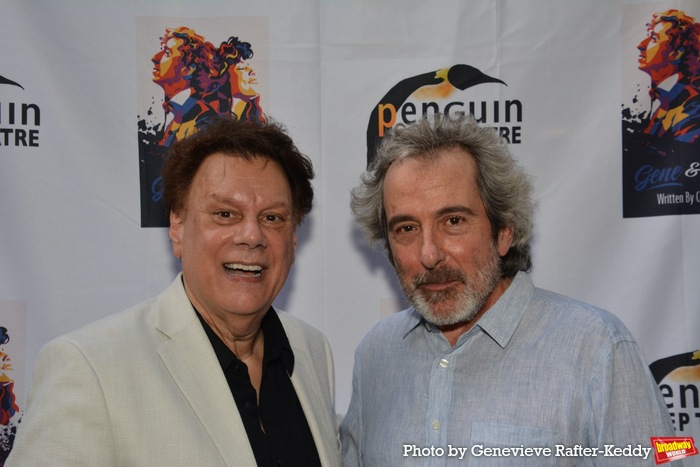 Photos: GENE & GILDA Opens Off-Broadway at 59E59 Theaters Image