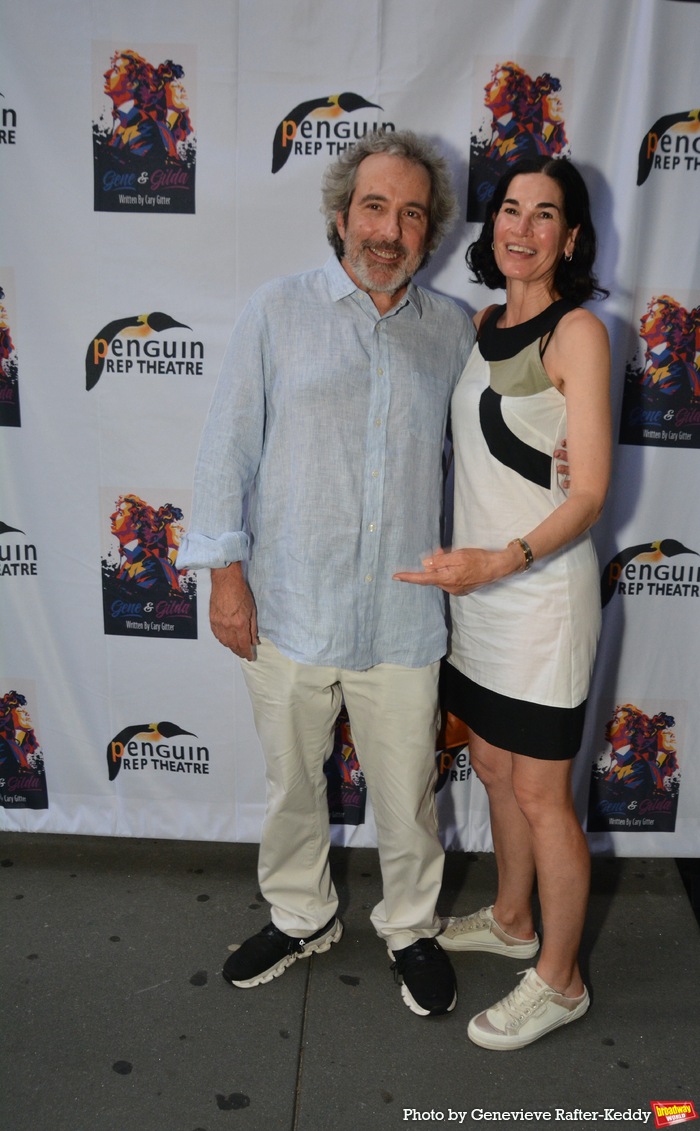 Photos: GENE & GILDA Opens Off-Broadway at 59E59 Theaters Image