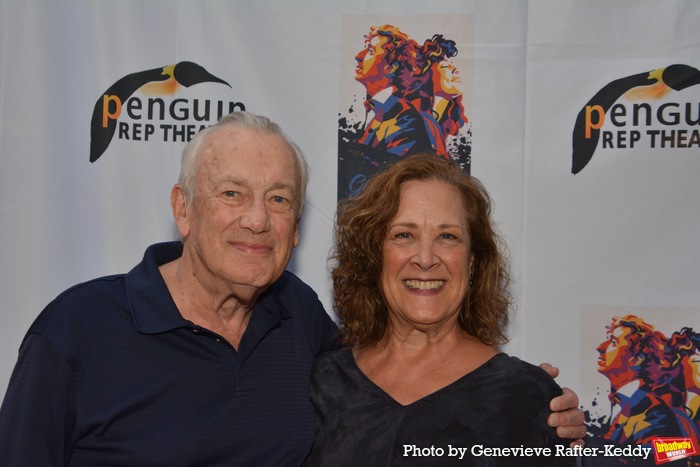 Photos: GENE & GILDA Opens Off-Broadway at 59E59 Theaters Image