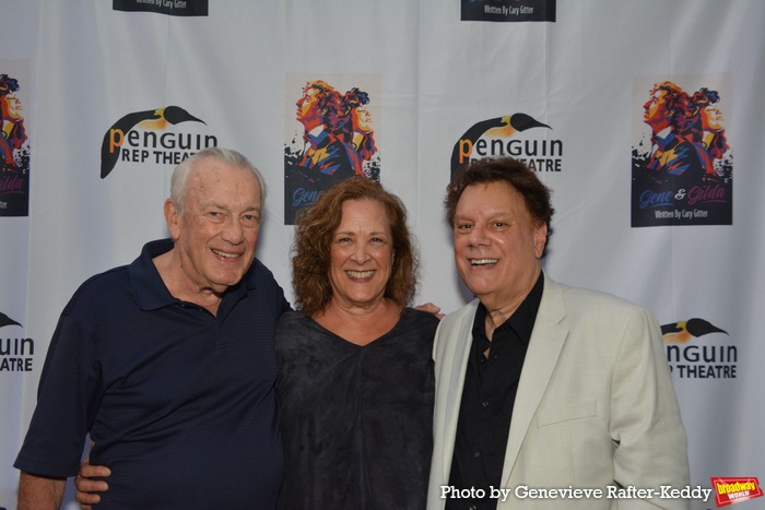 Photos: GENE & GILDA Opens Off-Broadway at 59E59 Theaters Image