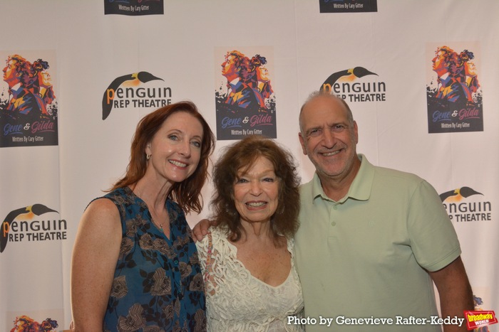 Photos: GENE & GILDA Opens Off-Broadway at 59E59 Theaters Image