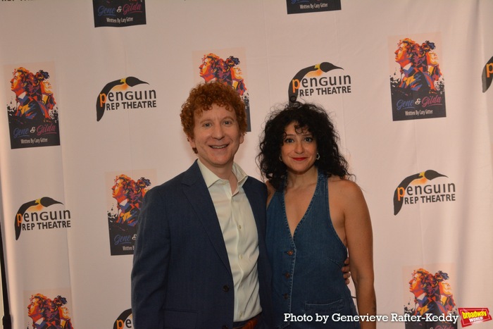Photos: GENE & GILDA Opens Off-Broadway at 59E59 Theaters Image