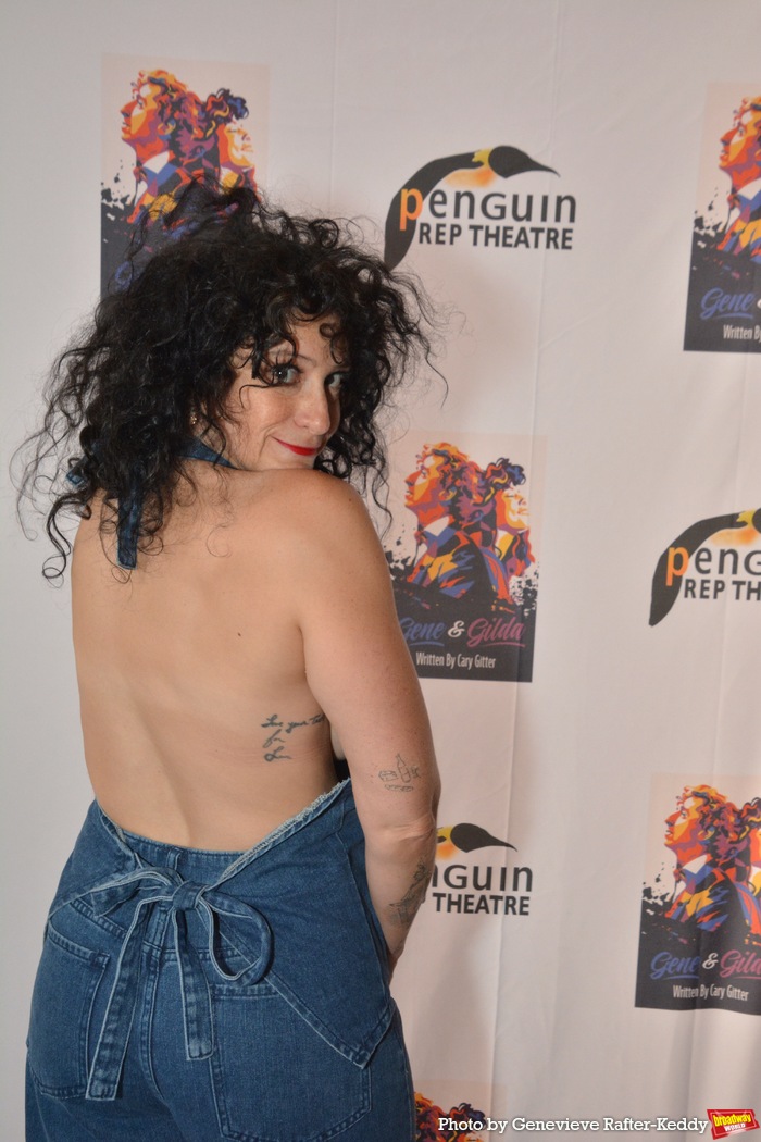 Photos: GENE & GILDA Opens Off-Broadway at 59E59 Theaters Image