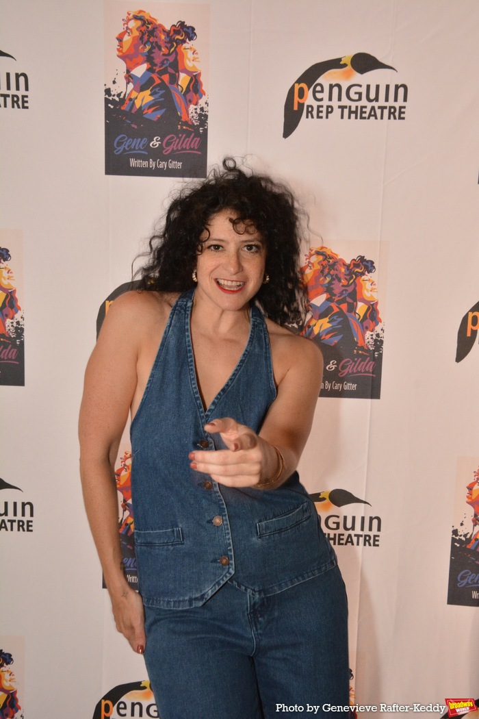 Photos: GENE & GILDA Opens Off-Broadway at 59E59 Theaters Image