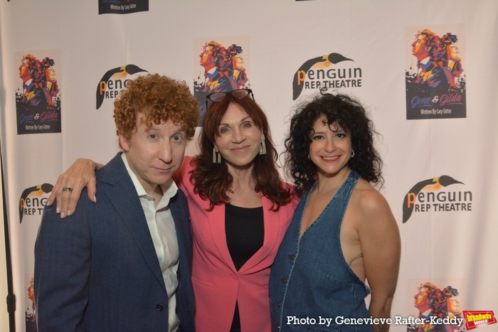 Photos: GENE & GILDA Opens Off-Broadway at 59E59 Theaters Image