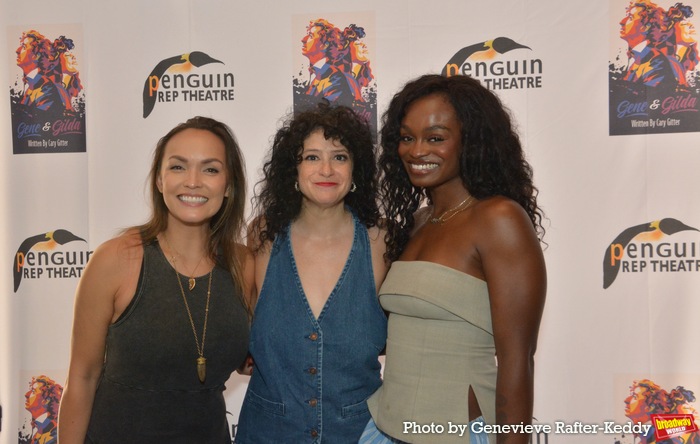 Photos: GENE & GILDA Opens Off-Broadway at 59E59 Theaters Image
