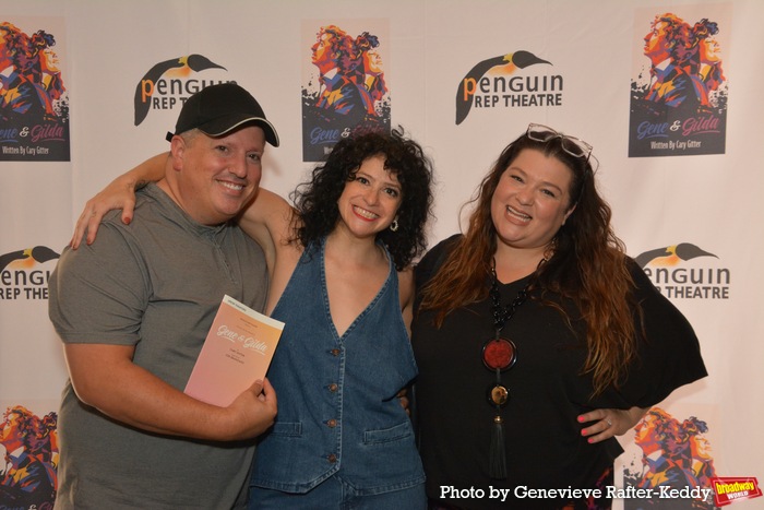 Photos: GENE & GILDA Opens Off-Broadway at 59E59 Theaters Image