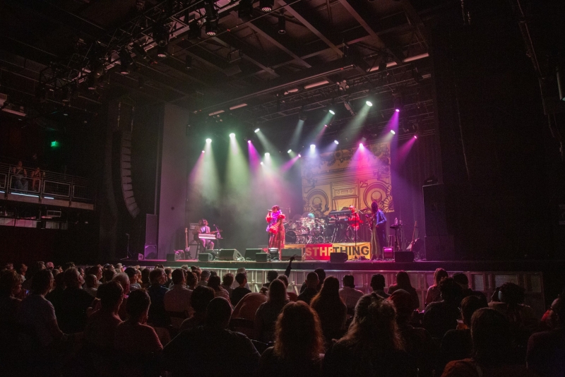 Review: MACY GRAY LIVE AT THE FILLMORE MINNEAPOLIS at Fillmore Minneapolis Image