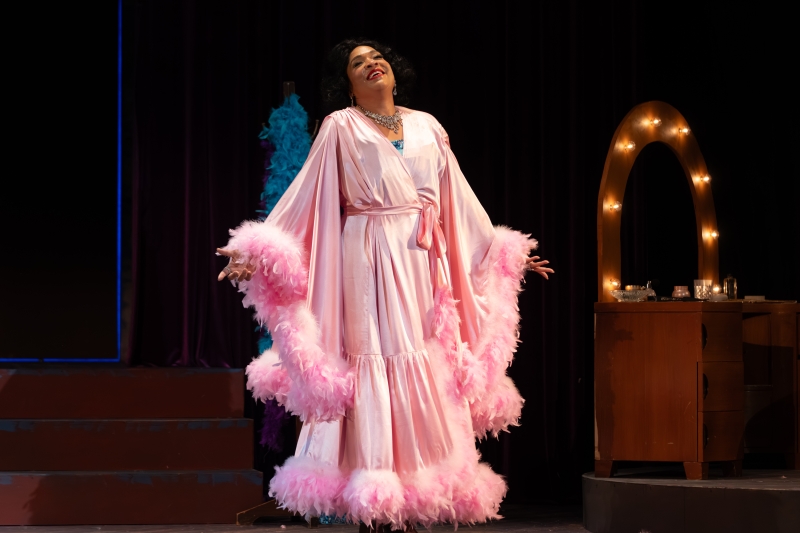 Review: 'JOSEPHINE' & 'PAGLIACCI' at Union Avenue Opera Image