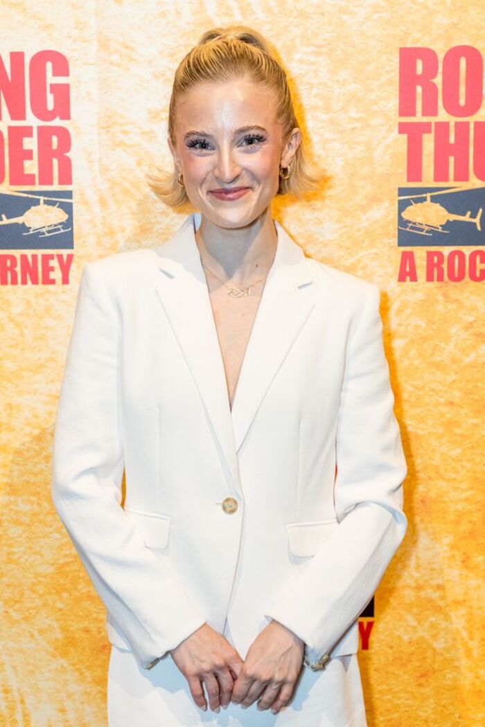 Photos: ROLLIING THUNDER Opening Night at New World Stages Image