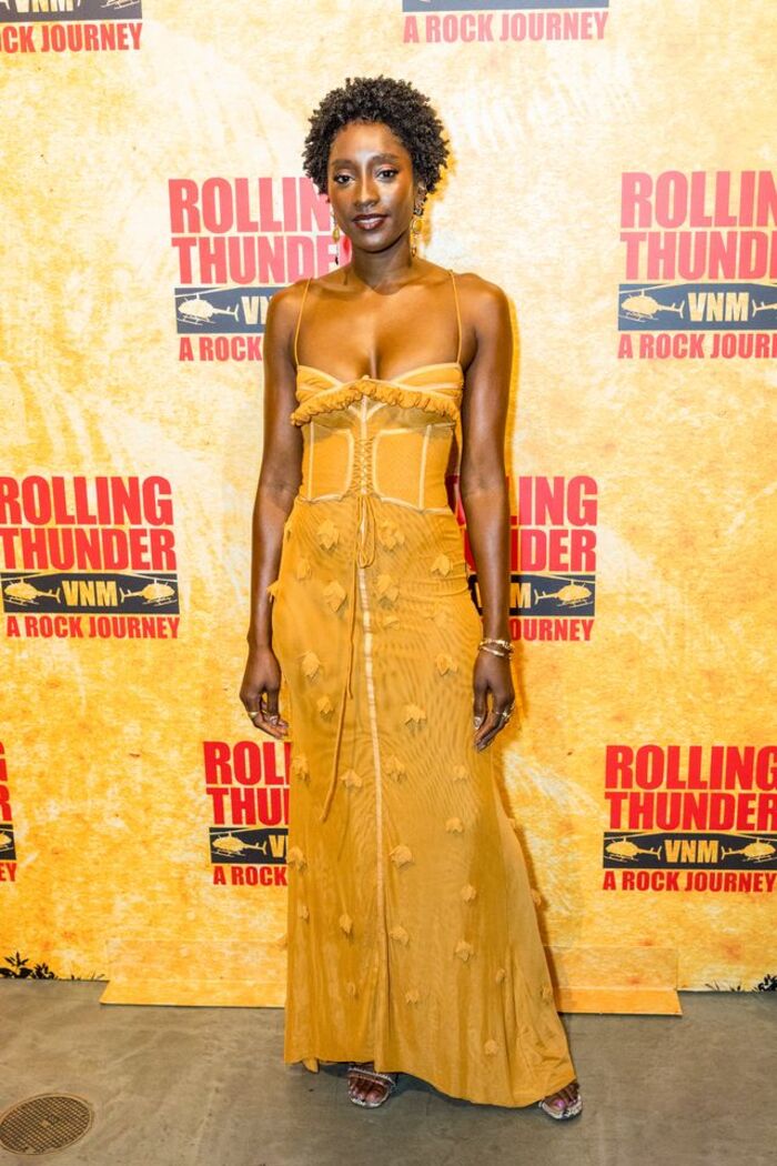 Photos: ROLLIING THUNDER Opening Night at New World Stages Image