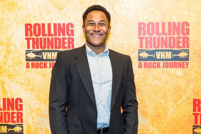 Photos: ROLLIING THUNDER Opening Night at New World Stages Image