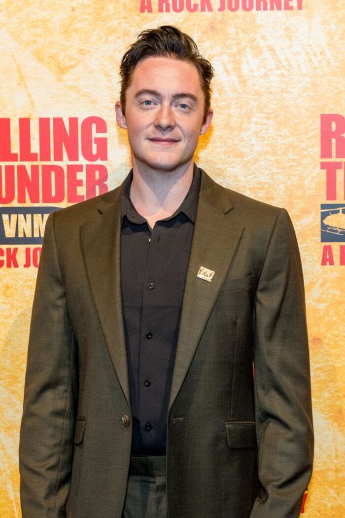 Photos: ROLLIING THUNDER Opening Night at New World Stages Image