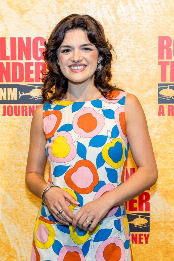 Photos: ROLLIING THUNDER Opening Night at New World Stages Image