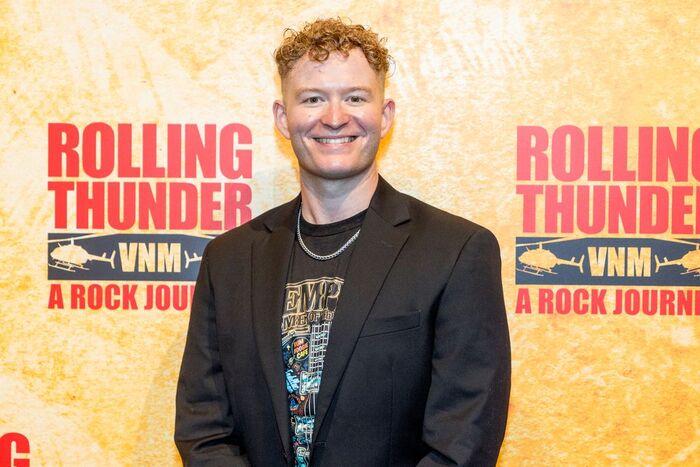 Photos: ROLLIING THUNDER Opening Night at New World Stages Image