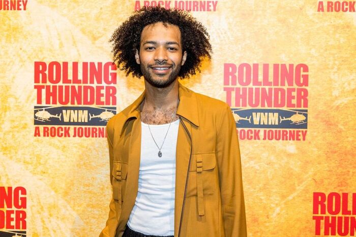 Photos: ROLLIING THUNDER Opening Night at New World Stages Image