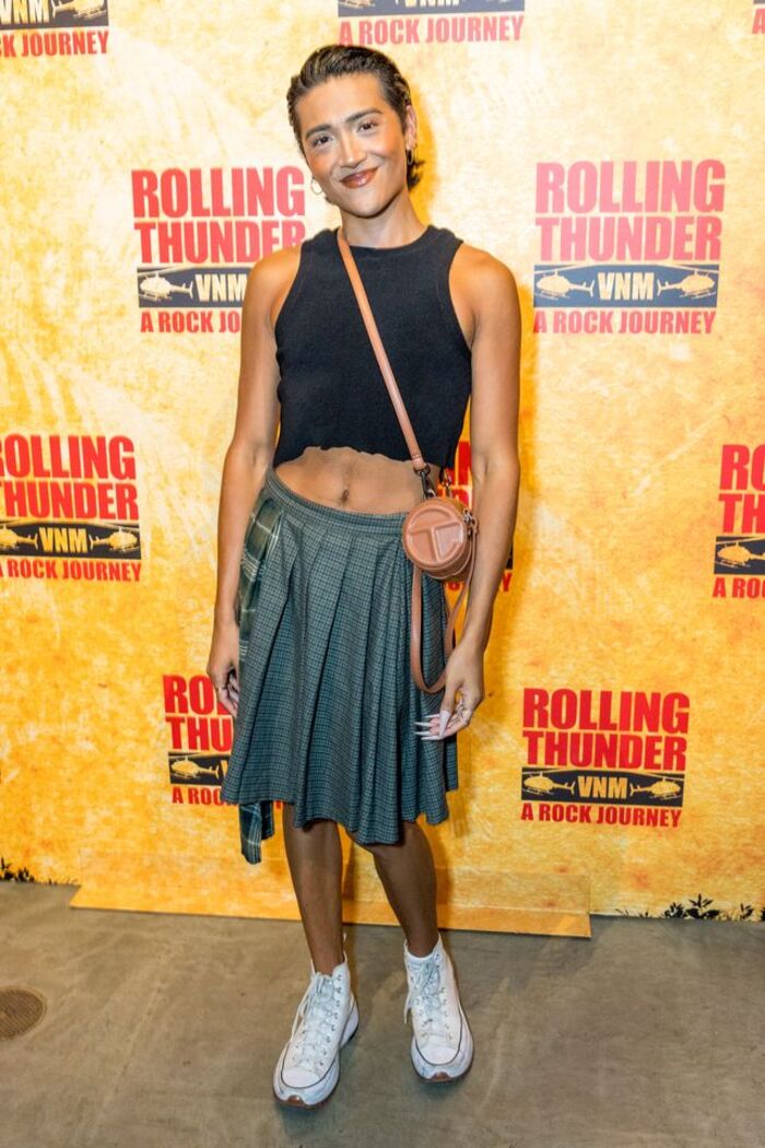 Photos: ROLLIING THUNDER Opening Night at New World Stages Image