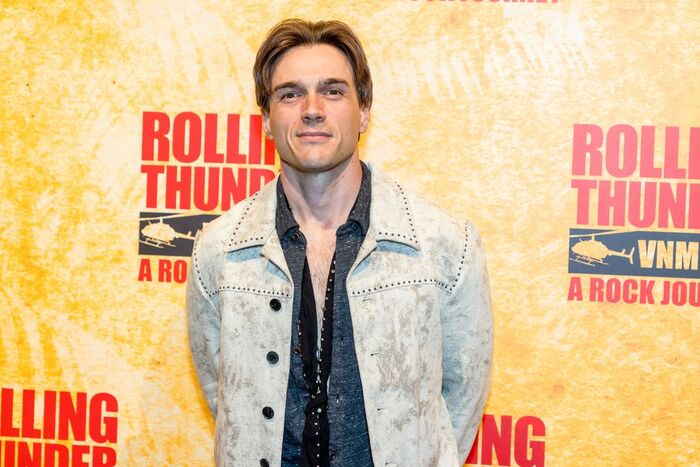 Photos: ROLLIING THUNDER Opening Night at New World Stages Image
