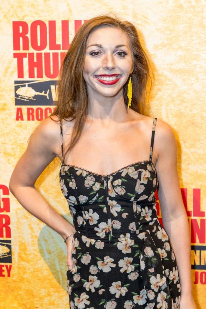 Photos: ROLLIING THUNDER Opening Night at New World Stages Image