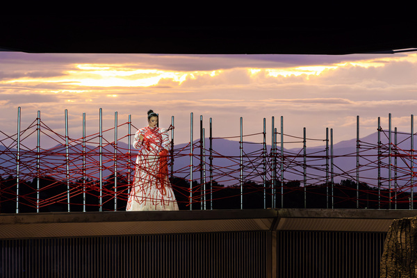 Photos: The Santa Fe Opera Presents DIE WALKURE Image
