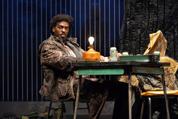 Photos: The Santa Fe Opera Presents DIE WALKURE Image