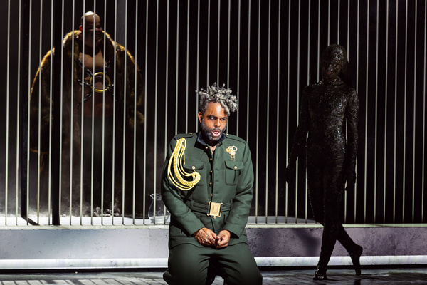Photos: The Santa Fe Opera Presents DIE WALKURE Image