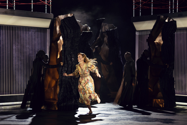 Photos: The Santa Fe Opera Presents DIE WALKURE Image