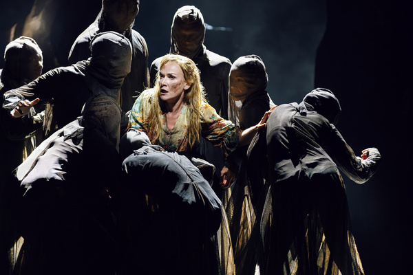 Photos: The Santa Fe Opera Presents DIE WALKURE Image