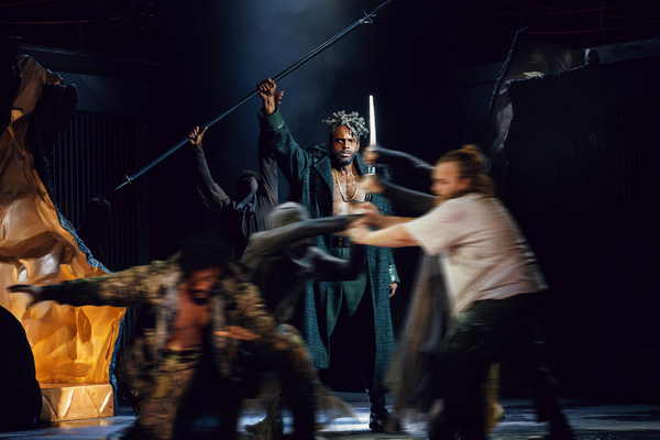 Photos: The Santa Fe Opera Presents DIE WALKURE Image