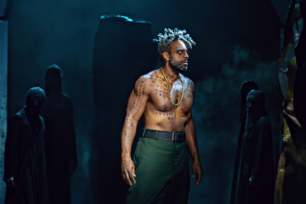 Photos: The Santa Fe Opera Presents DIE WALKURE Image