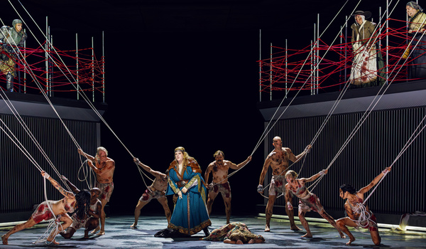 Photos: The Santa Fe Opera Presents DIE WALKURE Image