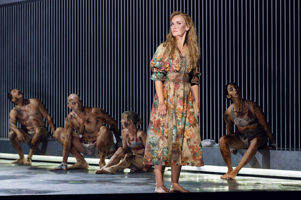 Photos: The Santa Fe Opera Presents DIE WALKURE Image