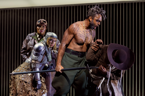 Photos: The Santa Fe Opera Presents DIE WALKURE Image