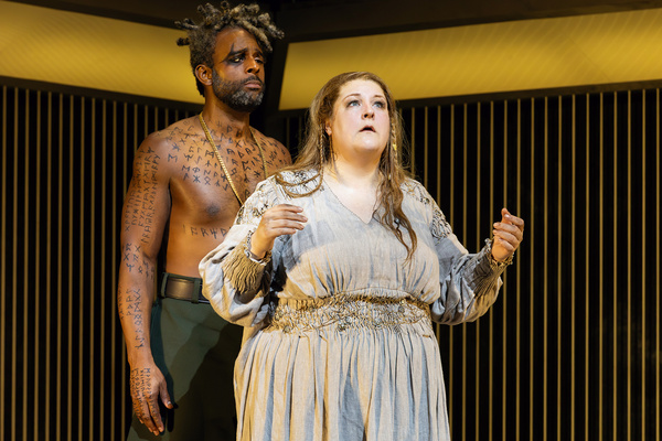 Photos: The Santa Fe Opera Presents DIE WALKURE Image