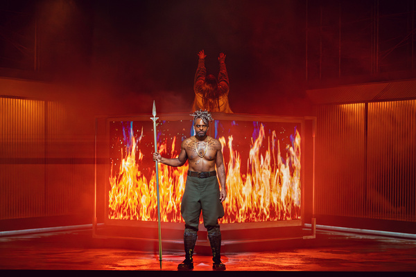 Photos: The Santa Fe Opera Presents DIE WALKURE Image