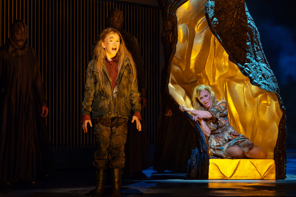 Photos: The Santa Fe Opera Presents DIE WALKURE Image