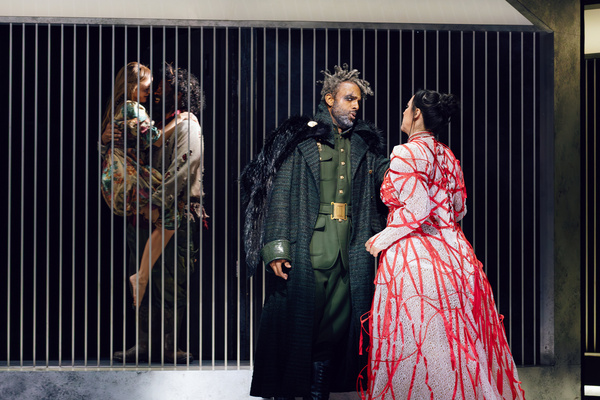 Photos: The Santa Fe Opera Presents DIE WALKURE Image