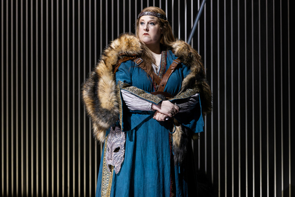 Photos: The Santa Fe Opera Presents DIE WALKURE Image