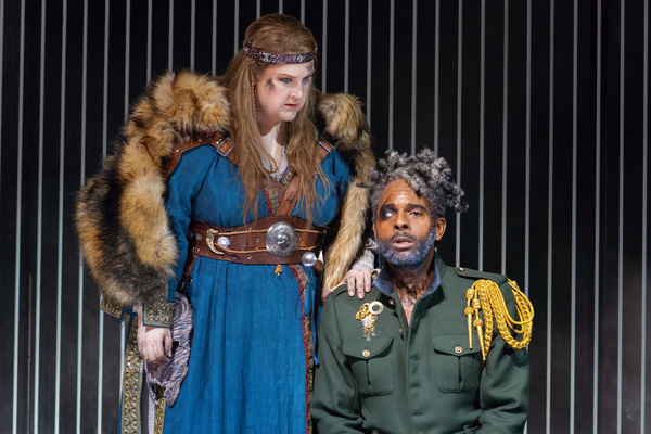 Photos: The Santa Fe Opera Presents DIE WALKURE Image